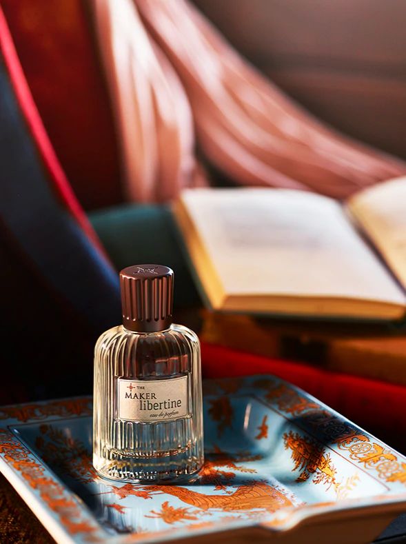 عطر ادکلن لیبرتیـن ذه ميکر - Libertine The Maker - بررسی، قیمت و خرید