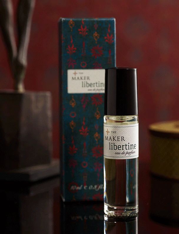 عطر ادکلن لیبرتیـن ذه ميکر - Libertine The Maker - بررسی، قیمت و خرید
