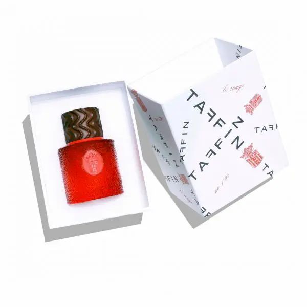 عطر ادکلن لُ رُژ نامبر هفده نود و پنج تافین فرگرانسز - Le Rouge N°1795 Taffin Fragrances - بررسی، قیمت و خرید