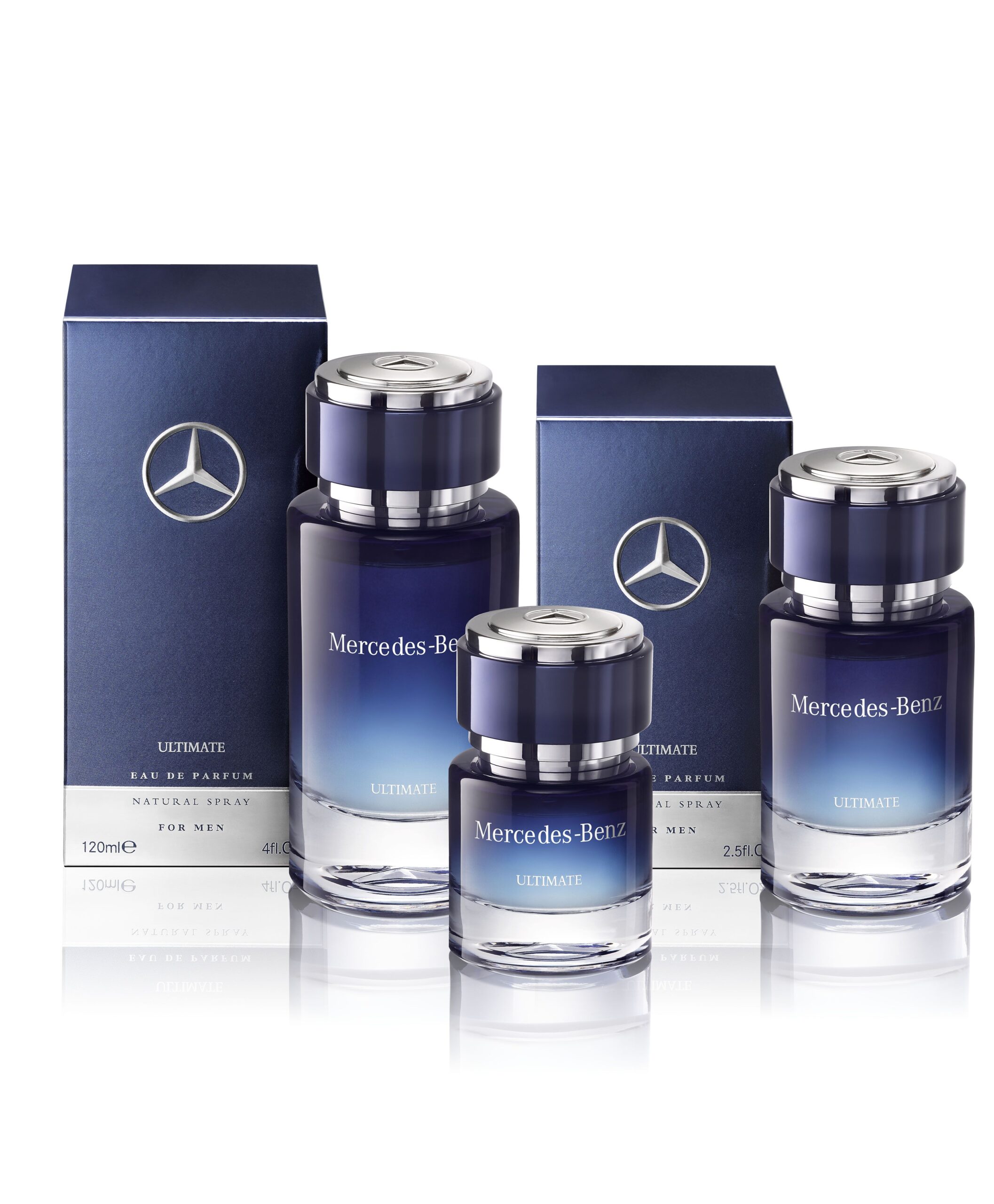 عطر ادکلن مرسدس بنز آلتیمیت مرسدس بنز - Mercedes-Benz Ultimate Mercedes-Benz - بررسی، قیمت و خرید
