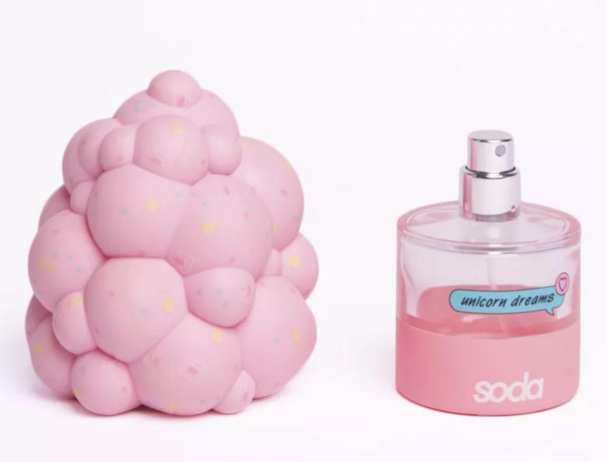 عطر ادکلن سو دا - Unicorn Dreams SODA - بررسی، قیمت و خرید