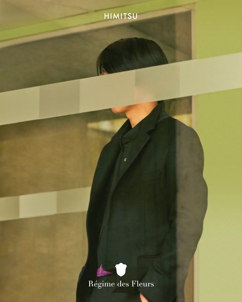 عطر ادکلن هیـمیـتسو ویولـتس رژیم دی فلور - Himitsu Violets Régime des Fleurs - بررسی، قیمت و خرید