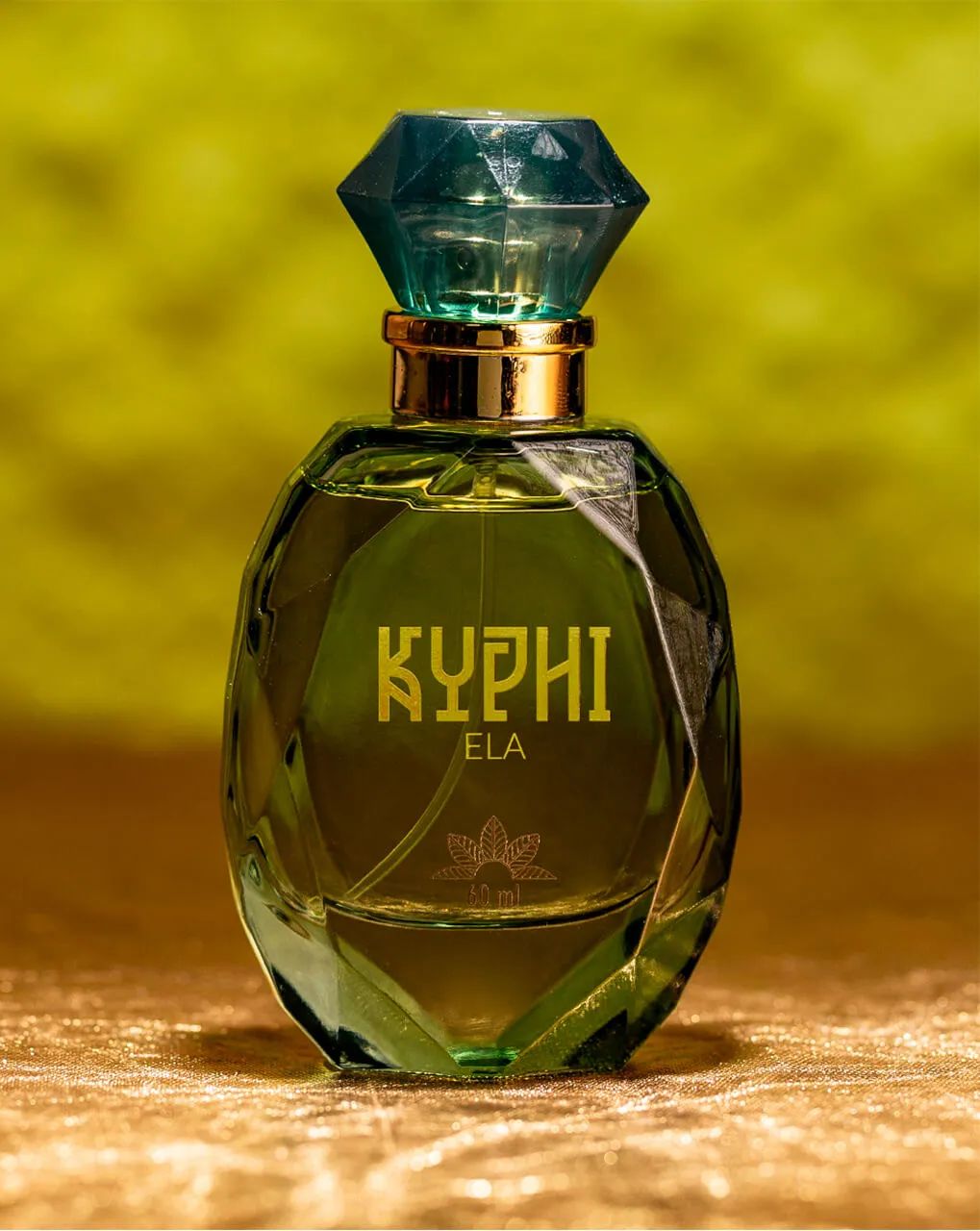 عطر ادکلن کایفی الا سکراتو - Kyphi Ela Sacratu - بررسی، قیمت و خرید