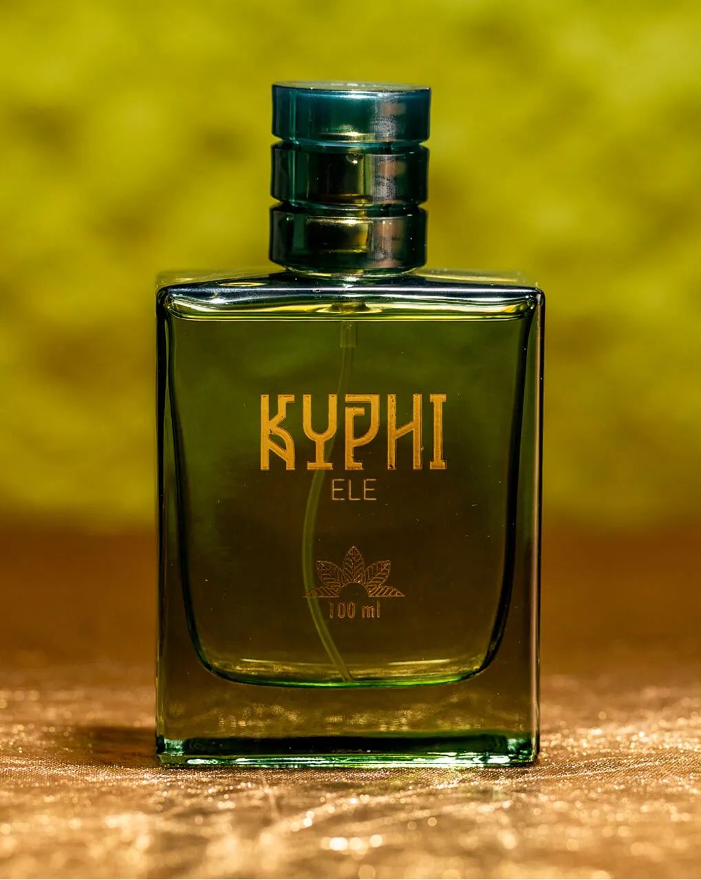 عطر ادکلن کیفی ال سکراتو - Kyphi Ele Sacratu - بررسی، قیمت و خرید