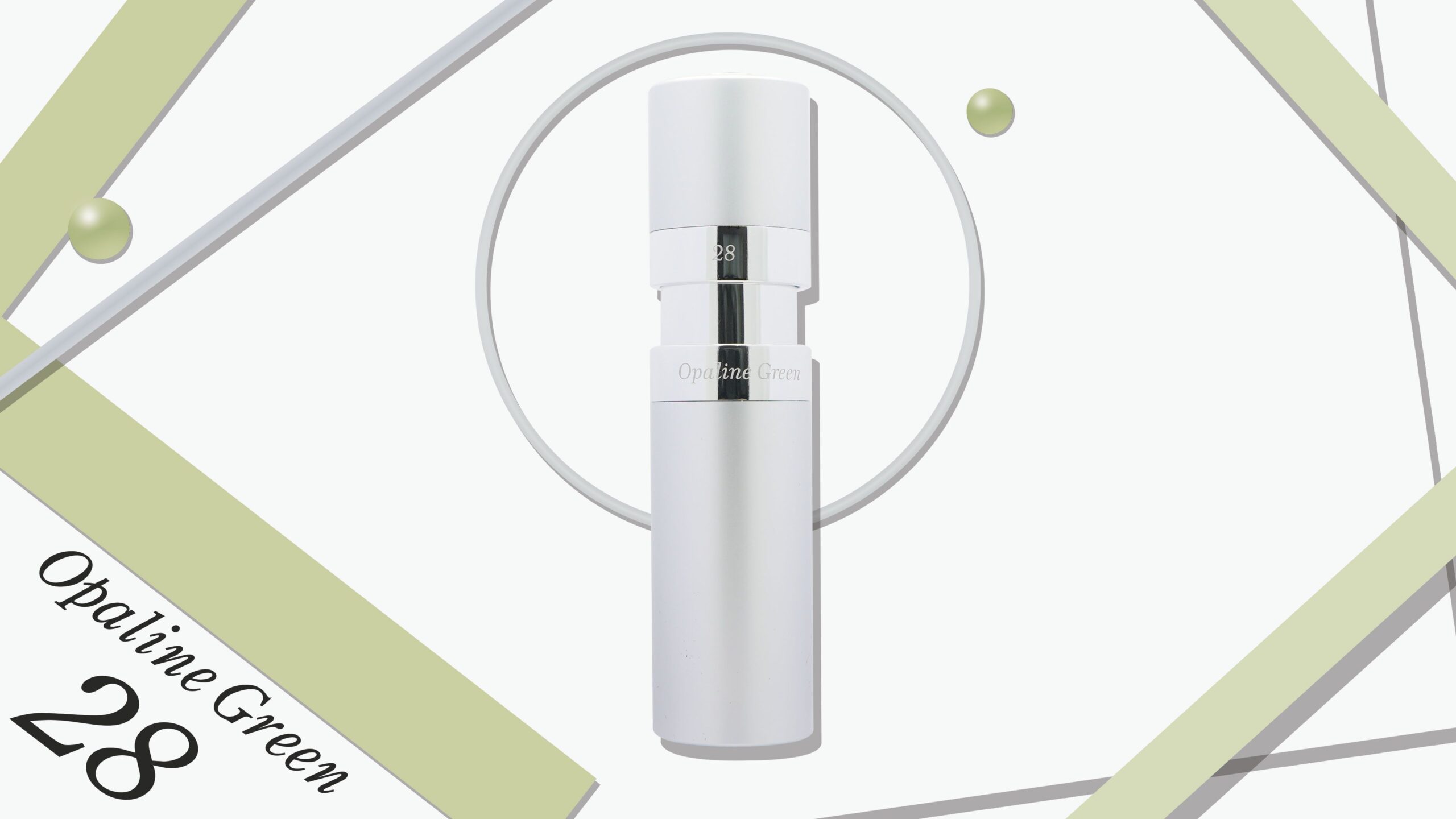 عطر ادکلن اوپالین گرین بیست و هشت سنت‌ویکی - Opaline Green 28 SCENTWIKI - بررسی، قیمت و خرید