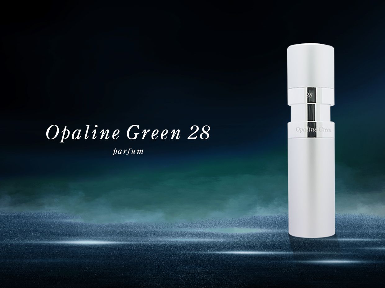 عطر ادکلن اوپالین گرین بیست و هشت سنت‌ویکی - Opaline Green 28 SCENTWIKI - بررسی، قیمت و خرید
