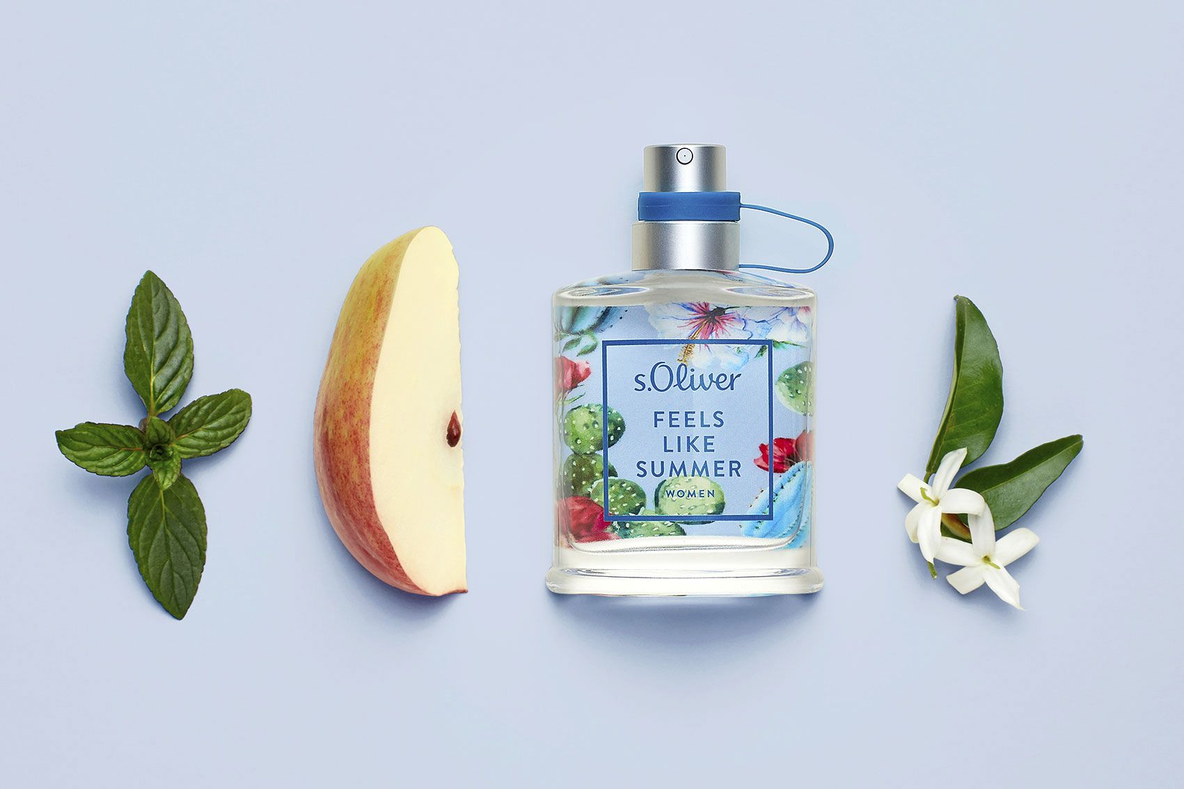 عطر ادکلن فیلز لایک سامر وومن 2022 اس اولیور - Feels Like Summer Women 2022 s.Oliver - بررسی، قیمت و خرید