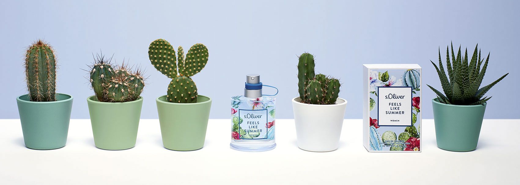 عطر ادکلن فیلز لایک سامر وومن 2022 اس اولیور - Feels Like Summer Women 2022 s.Oliver - بررسی، قیمت و خرید