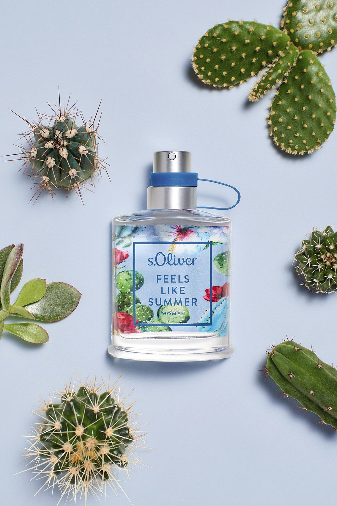عطر ادکلن فیلز لایک سامر وومن 2022 اس اولیور - Feels Like Summer Women 2022 s.Oliver - بررسی، قیمت و خرید