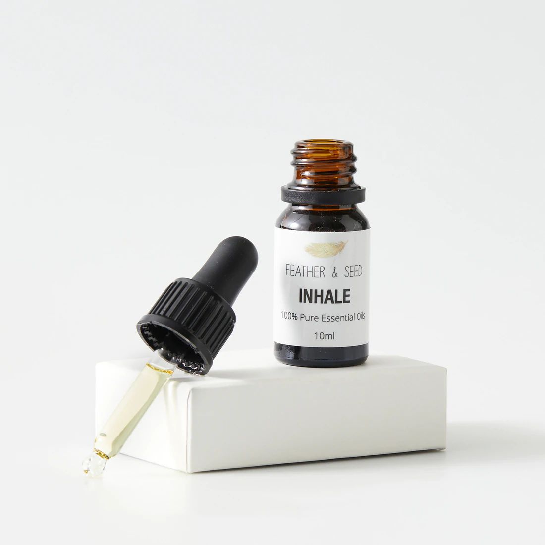 عطر ادکلن اینهل سنسور آی ام - Inhale Sensor I Am - بررسی، قیمت و خرید