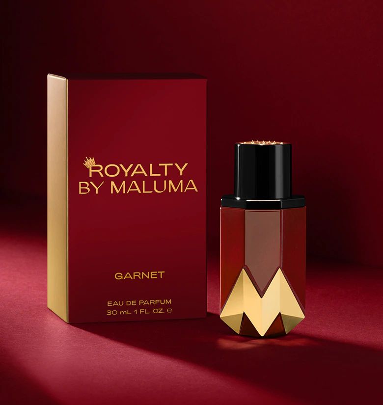 عطر ادکلن گارنت رویالتی بای مالوما - Garnet Royalty by Maluma - بررسی، قیمت و خرید
