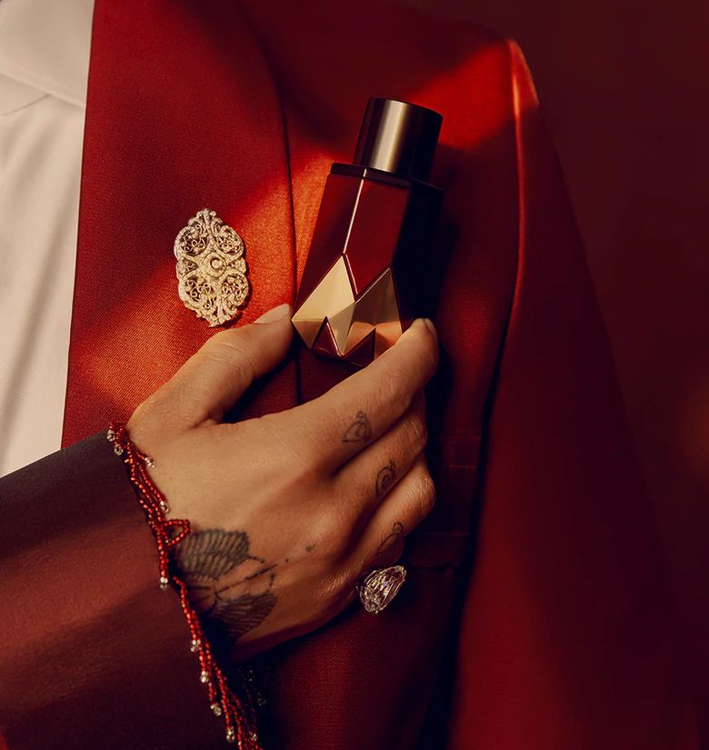 عطر ادکلن گارنت رویالتی بای مالوما - Garnet Royalty by Maluma - بررسی، قیمت و خرید