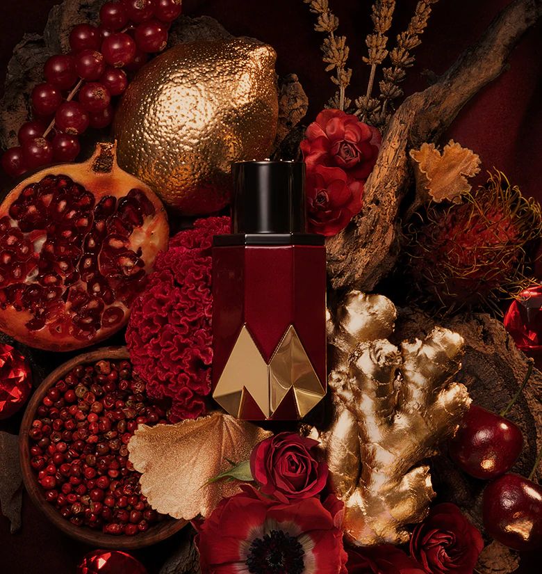 عطر ادکلن گارنت رویالتی بای مالوما - Garnet Royalty by Maluma - بررسی، قیمت و خرید