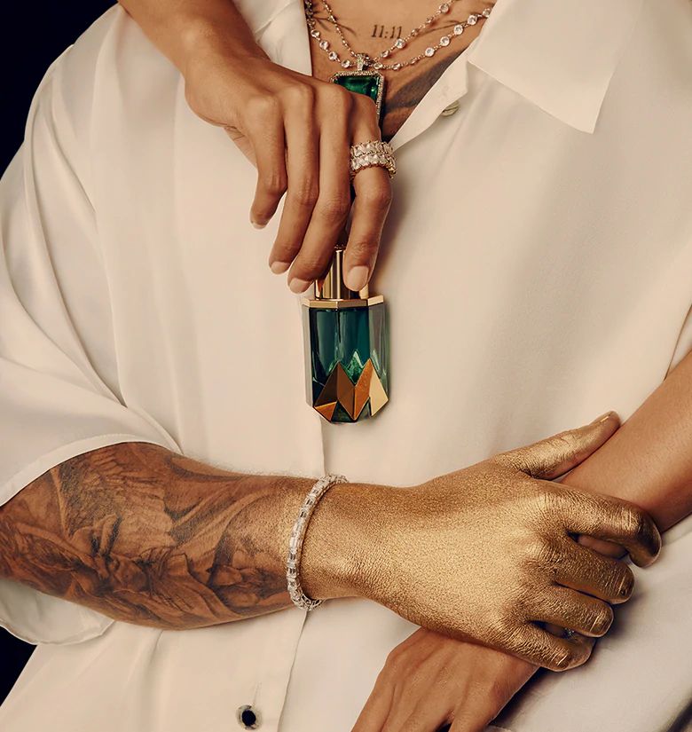 عطر ادکلن جید رویالتی بای مالوما - Jade Royalty by Maluma - بررسی، قیمت و خرید