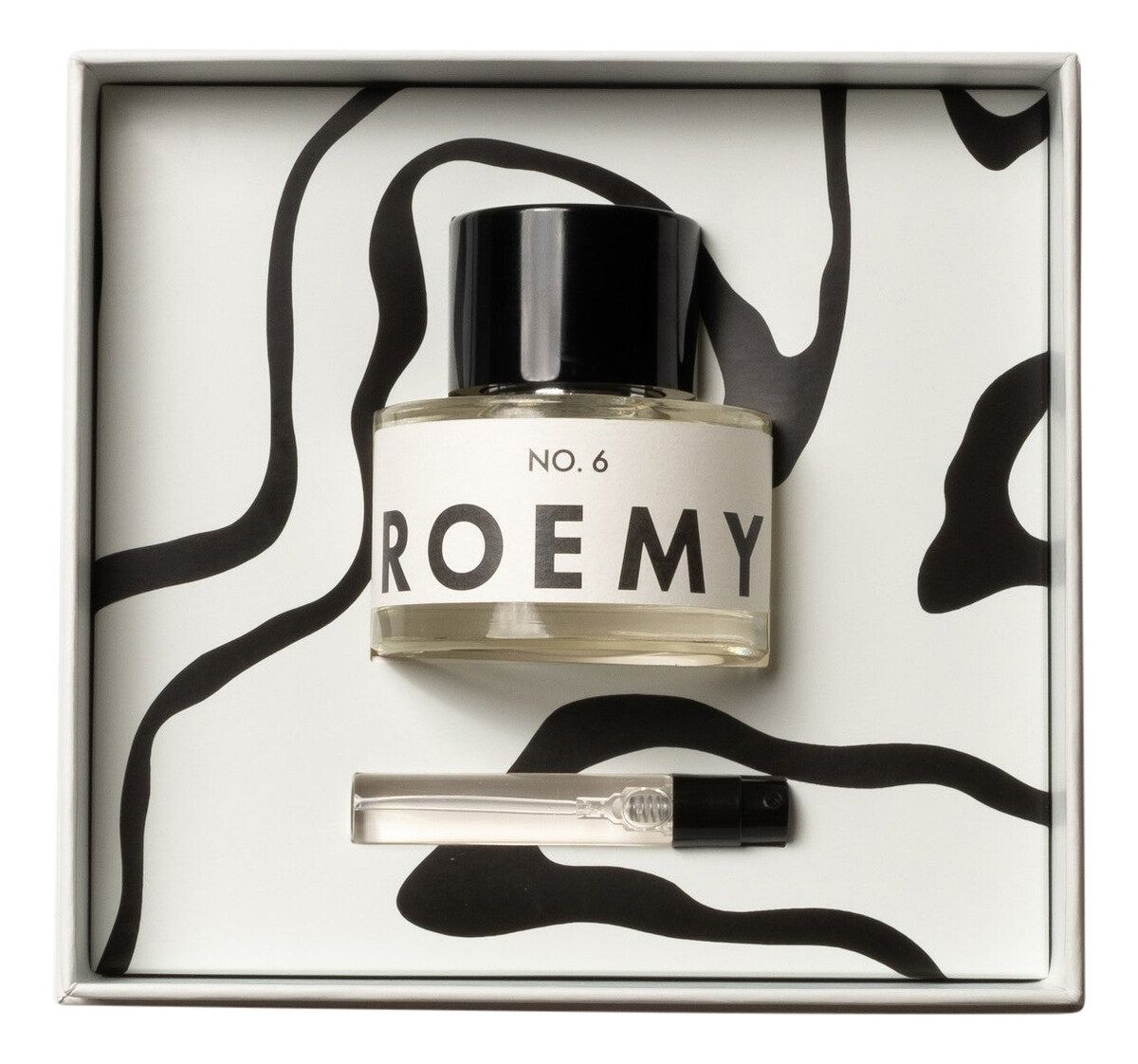 عطر ادکلن نمبر سیکس رومی - No. 6 ROEMY - بررسی، قیمت و خرید