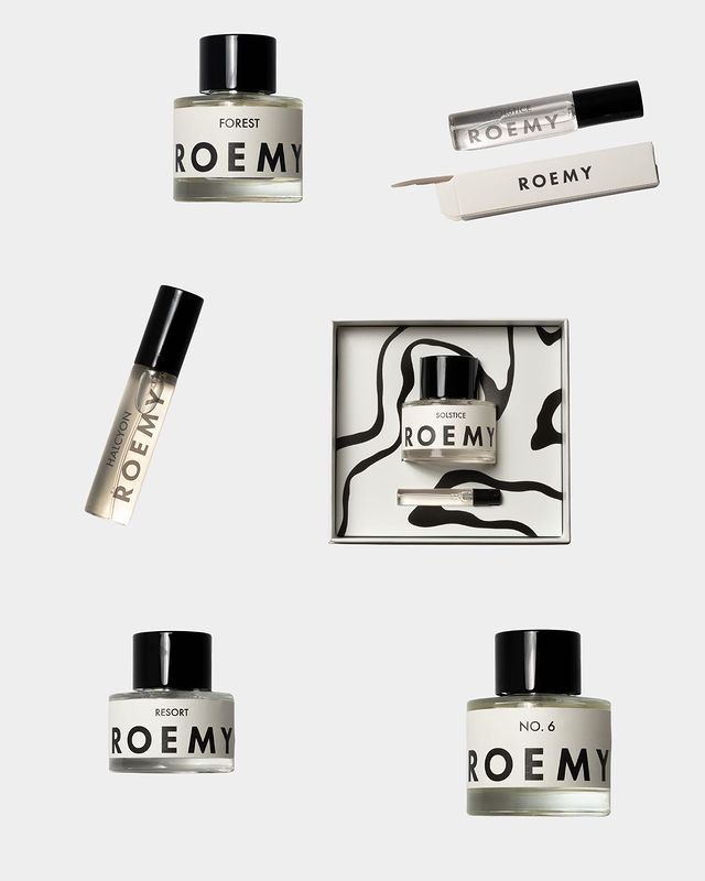 عطر ادکلن نمبر سیکس رومی - No. 6 ROEMY - بررسی، قیمت و خرید