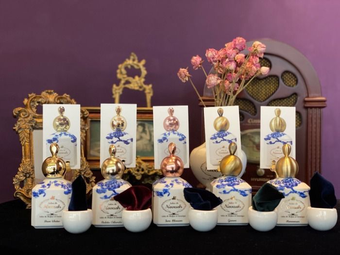عطر ادکلن پیور واتر سالون د نووا - Pure Water Salon de Nevaeh - بررسی، قیمت و خرید