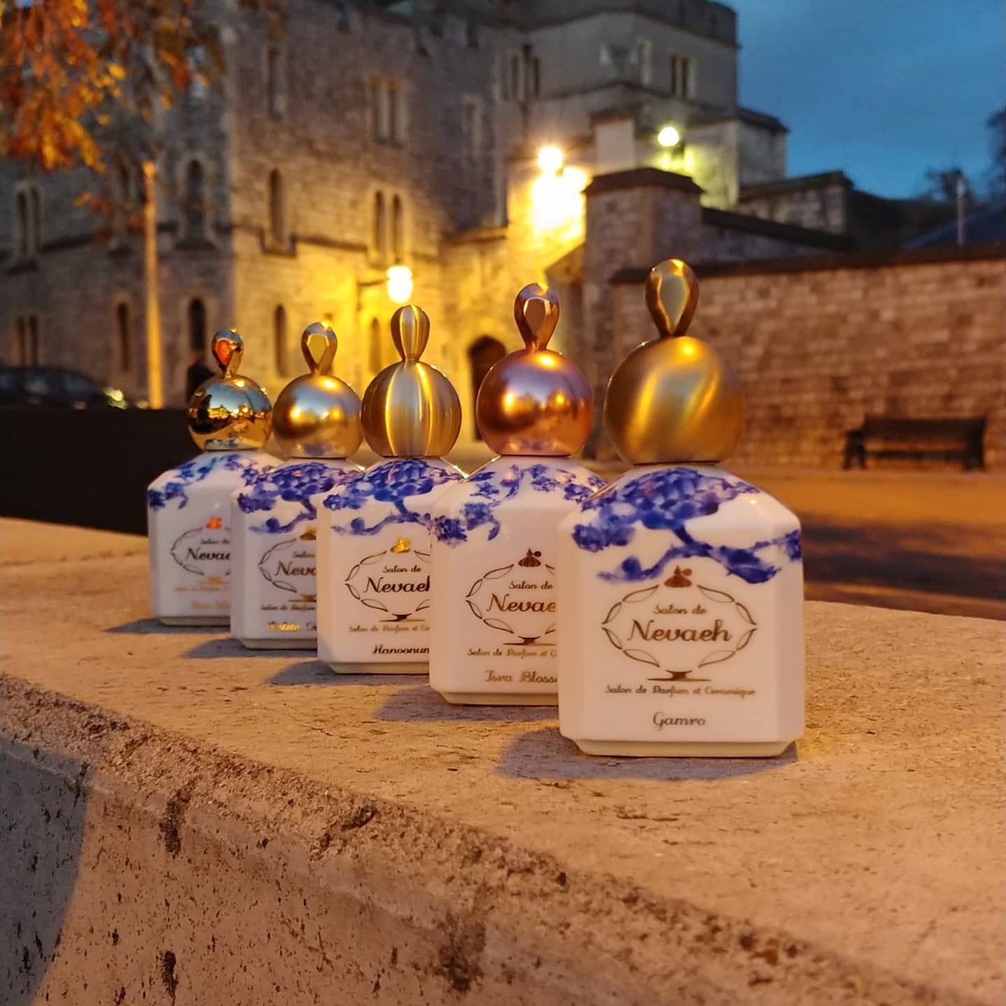عطر ادکلن پیور واتر سالون د نووا - Pure Water Salon de Nevaeh - بررسی، قیمت و خرید