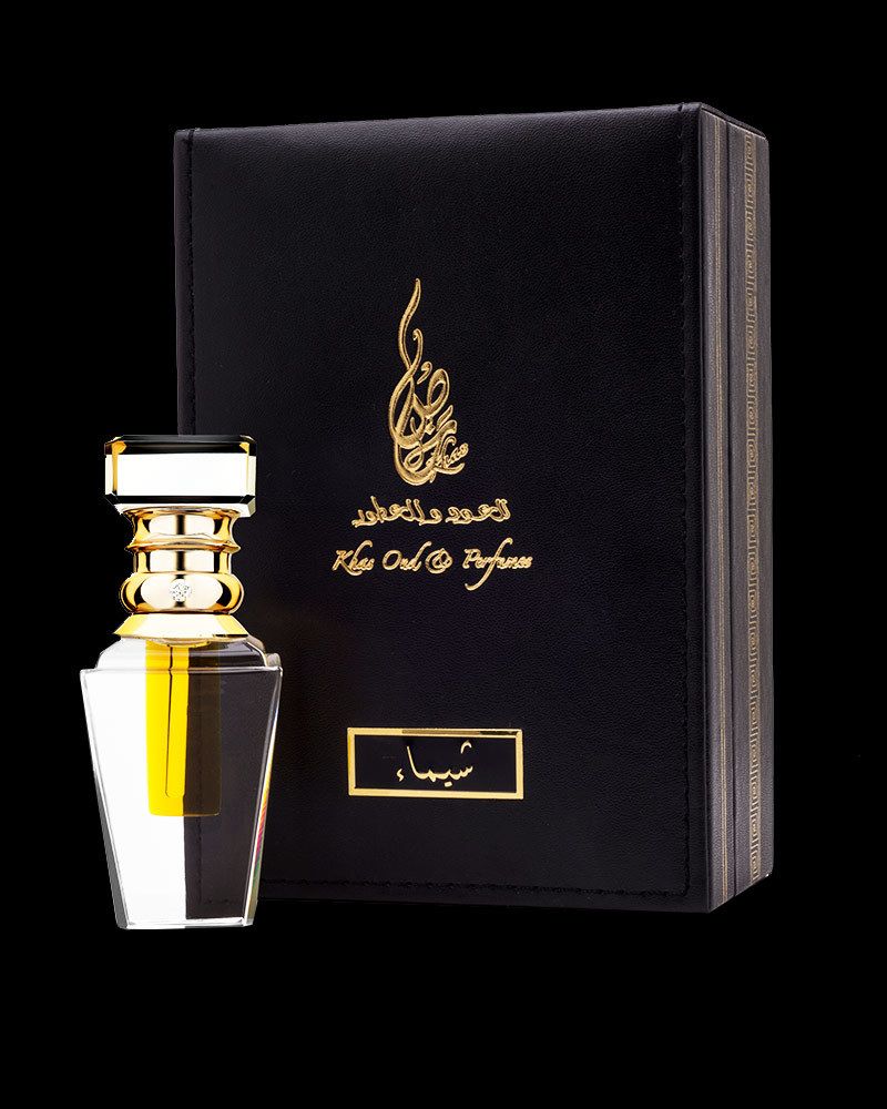 عطر ادکلن مخلط شیما خس عود و پرفیومز - Mukhallat Shaymah Khas Oud & Perfumes - بررسی، قیمت و خرید