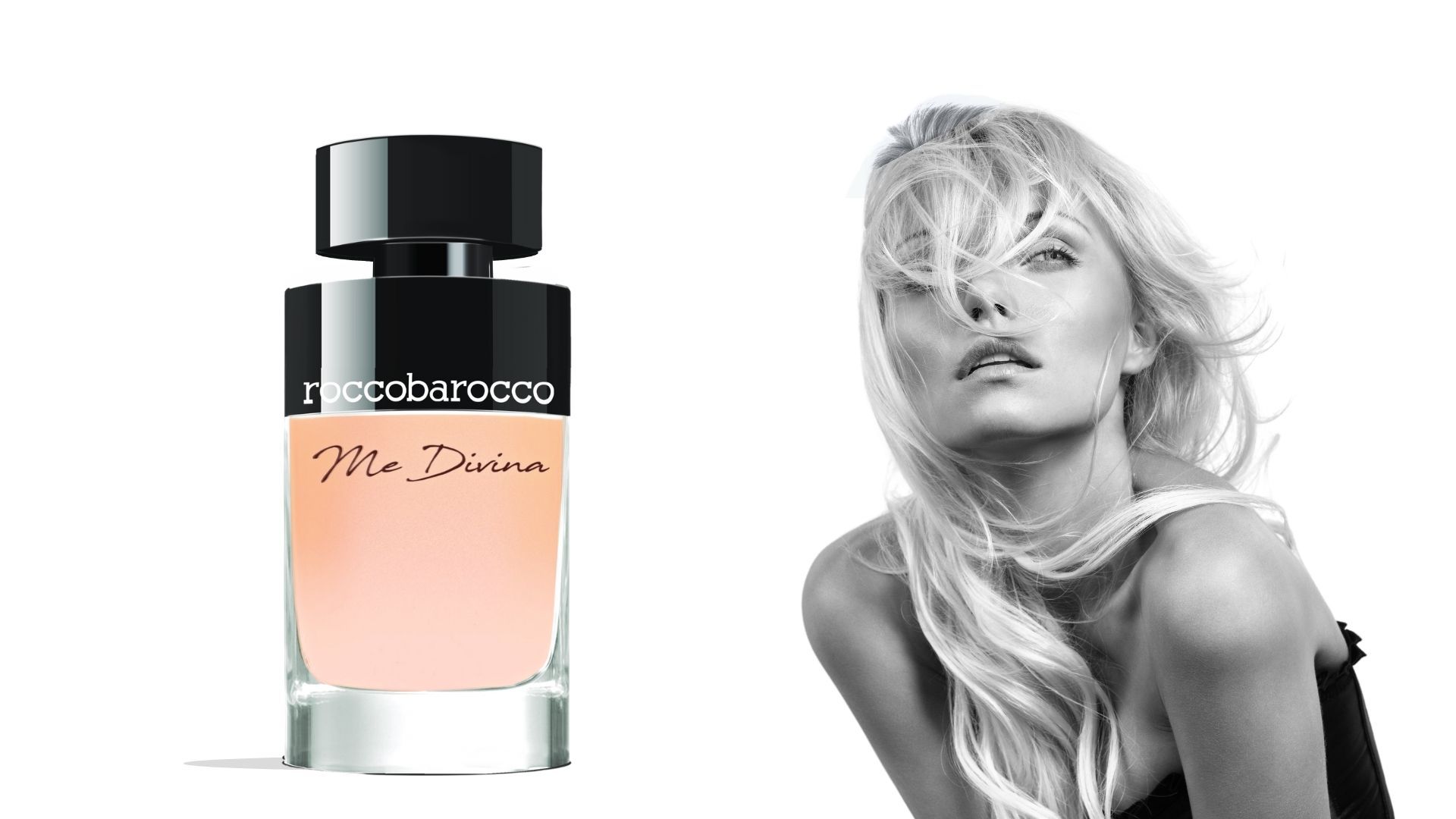 عطر ادکلن می دیوینا روکوباراکو - Me Divina Roccobarocco - بررسی، قیمت و خرید