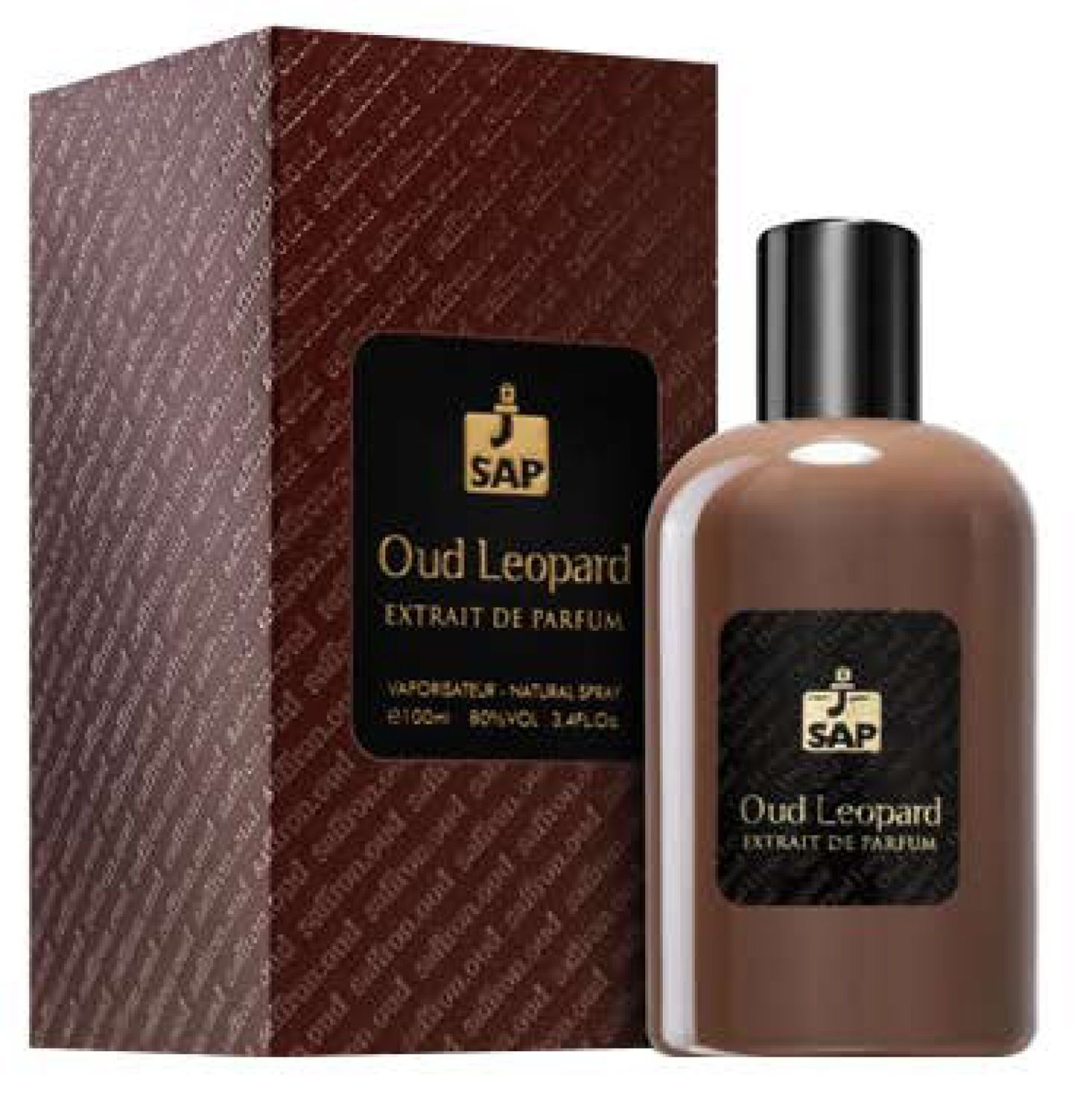 عطر ادکلن عود لئوپارد سَپ پِرفیوم - Oud Leopard SAP Perfume - بررسی، قیمت و خرید