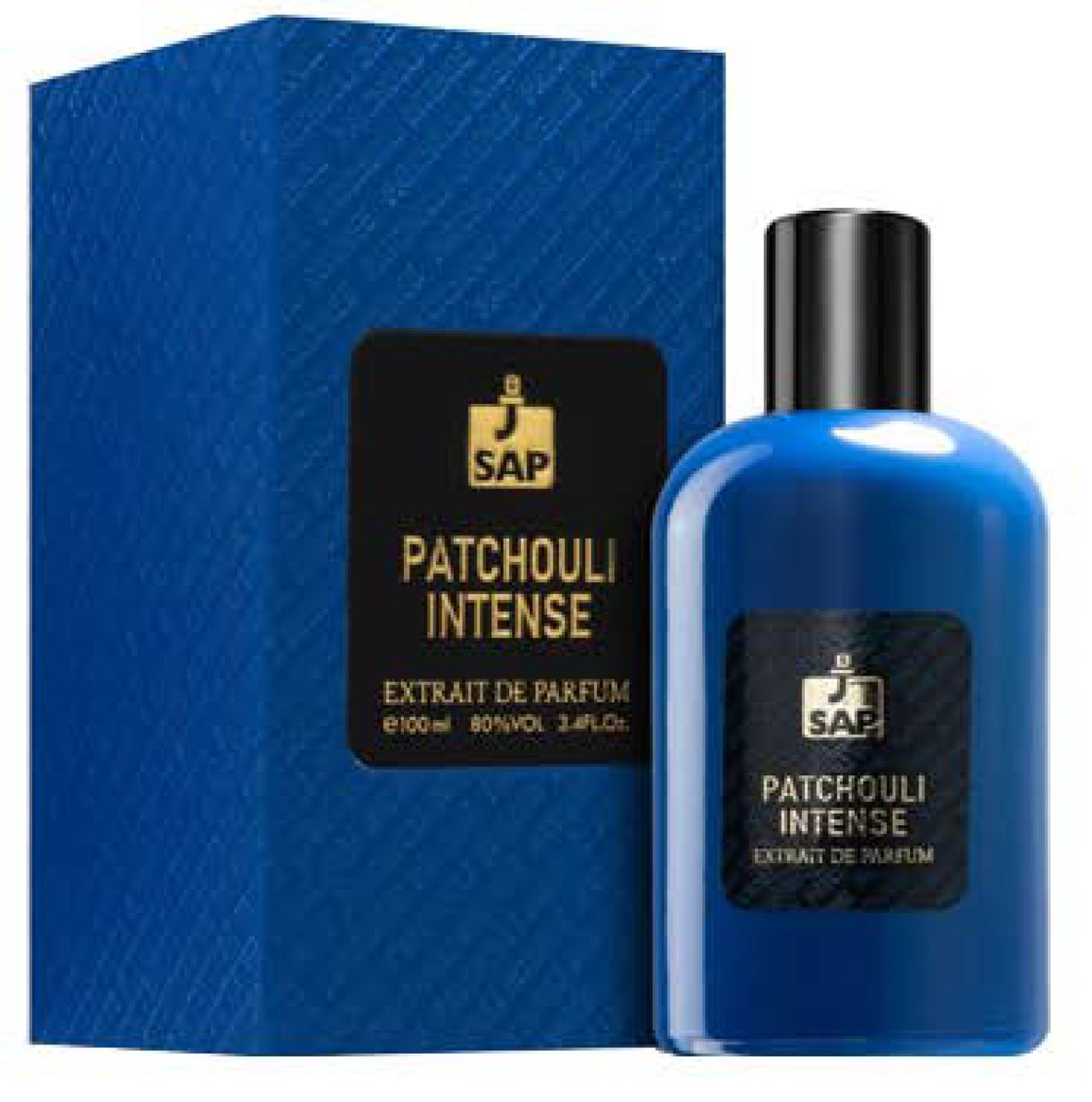 عطر ادکلن پاچولی اینتنس سَپ پَرفیوم - Patchouli Intense SAP Perfume - بررسی، قیمت و خرید