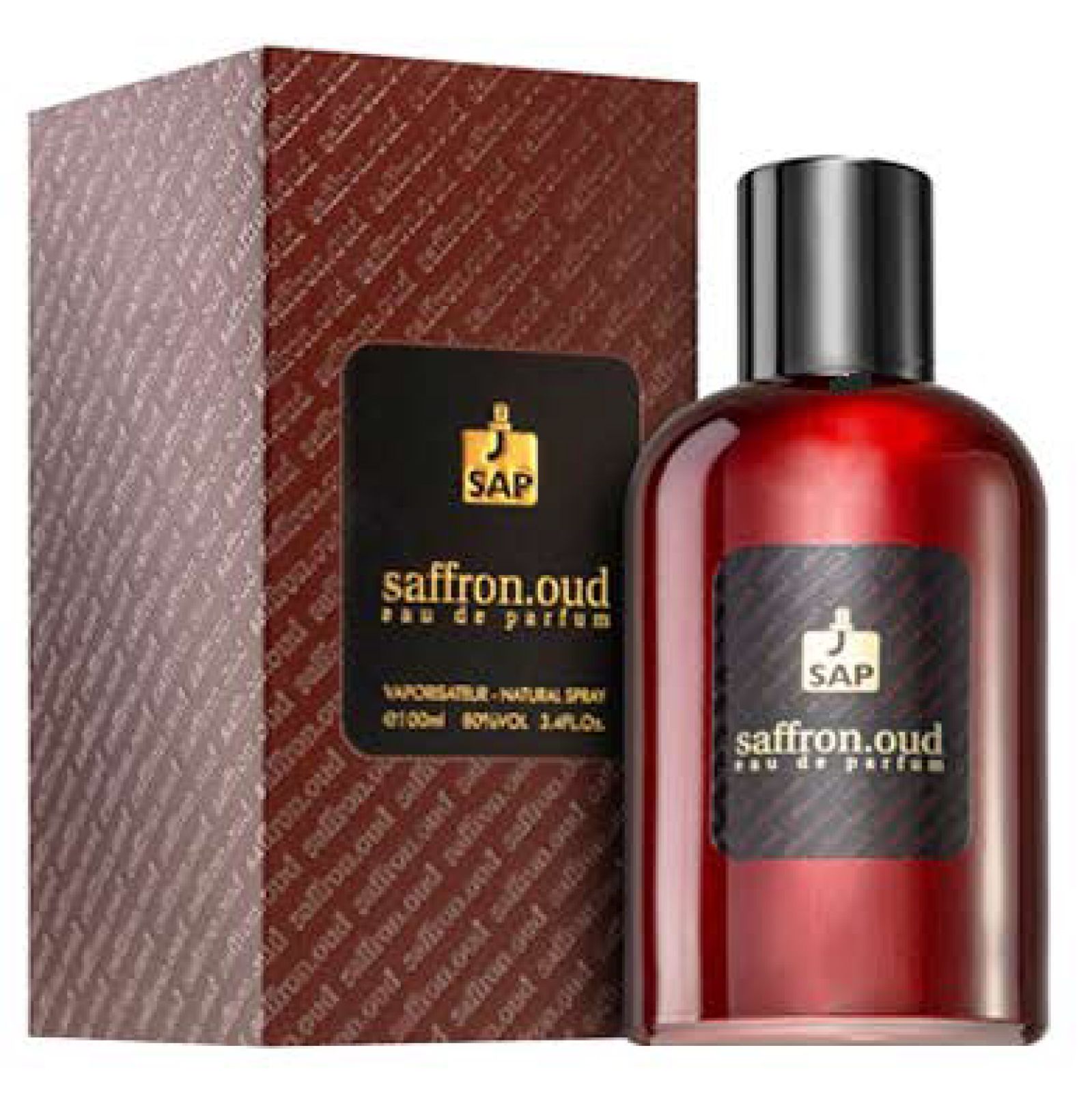 عطر ادکلن زعفران عود اس ای پی پرفیوم - Saffron Oud SAP Perfume - بررسی، قیمت و خرید