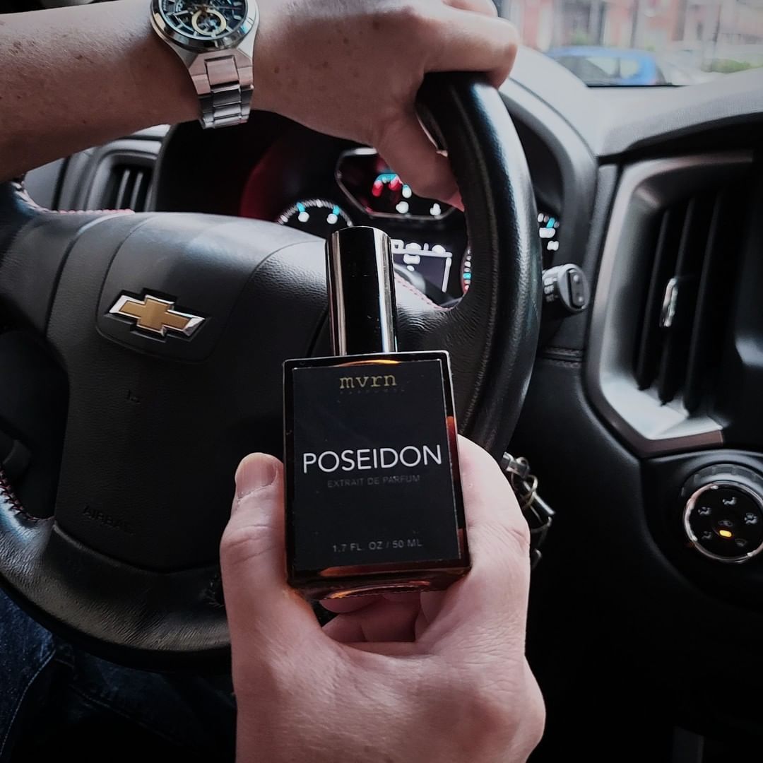 عطر ادکلن پوسایدِن مارون پرفیومز - Poseidon MVRN Parfums - بررسی، قیمت و خرید