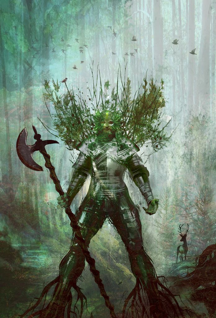 عطر ادکلن د گرین نایت رکسانا ایلومی‌نیتد پرفیوم - The Green Knight Roxana Illuminated Perfume - بررسی، قیمت و خرید