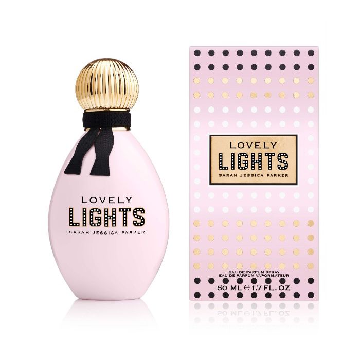 عطر ادکلن لاولی لایتس سارا جسیکا پارکر - Lovely Lights Sarah Jessica Parker - بررسی، قیمت و خرید
