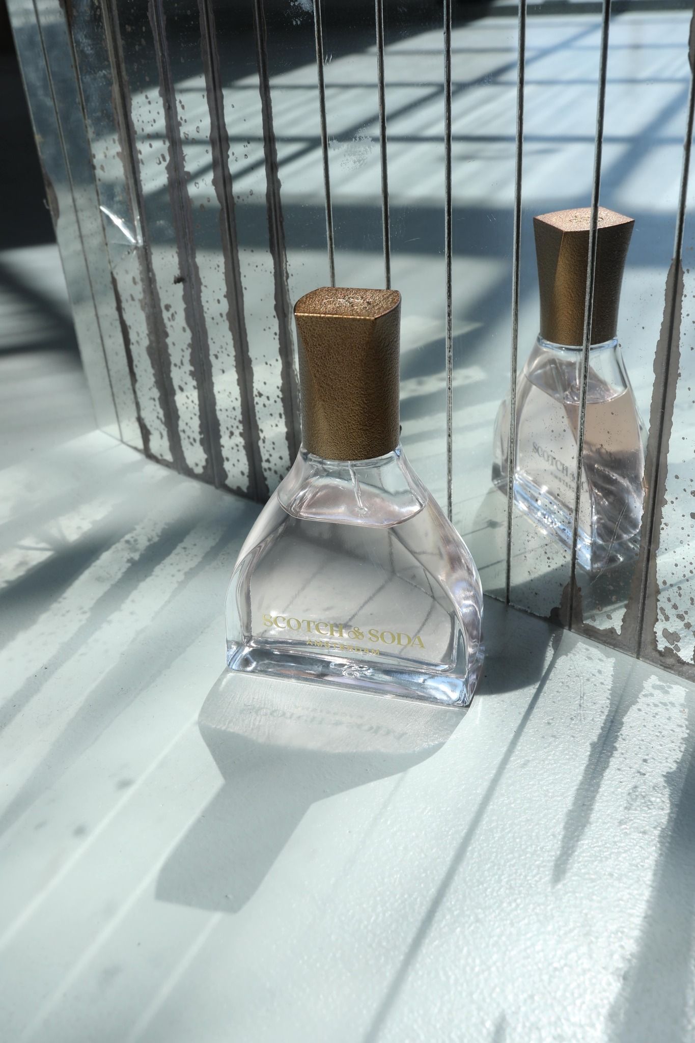 عطر ادکلن آی اَم اسکُچ اَند سوُدا اُ د پارفام اسکاچ اند سودا - I Am Scotch & Soda Eau de Parfum Scotch & Soda - بررسی، قیمت و خرید