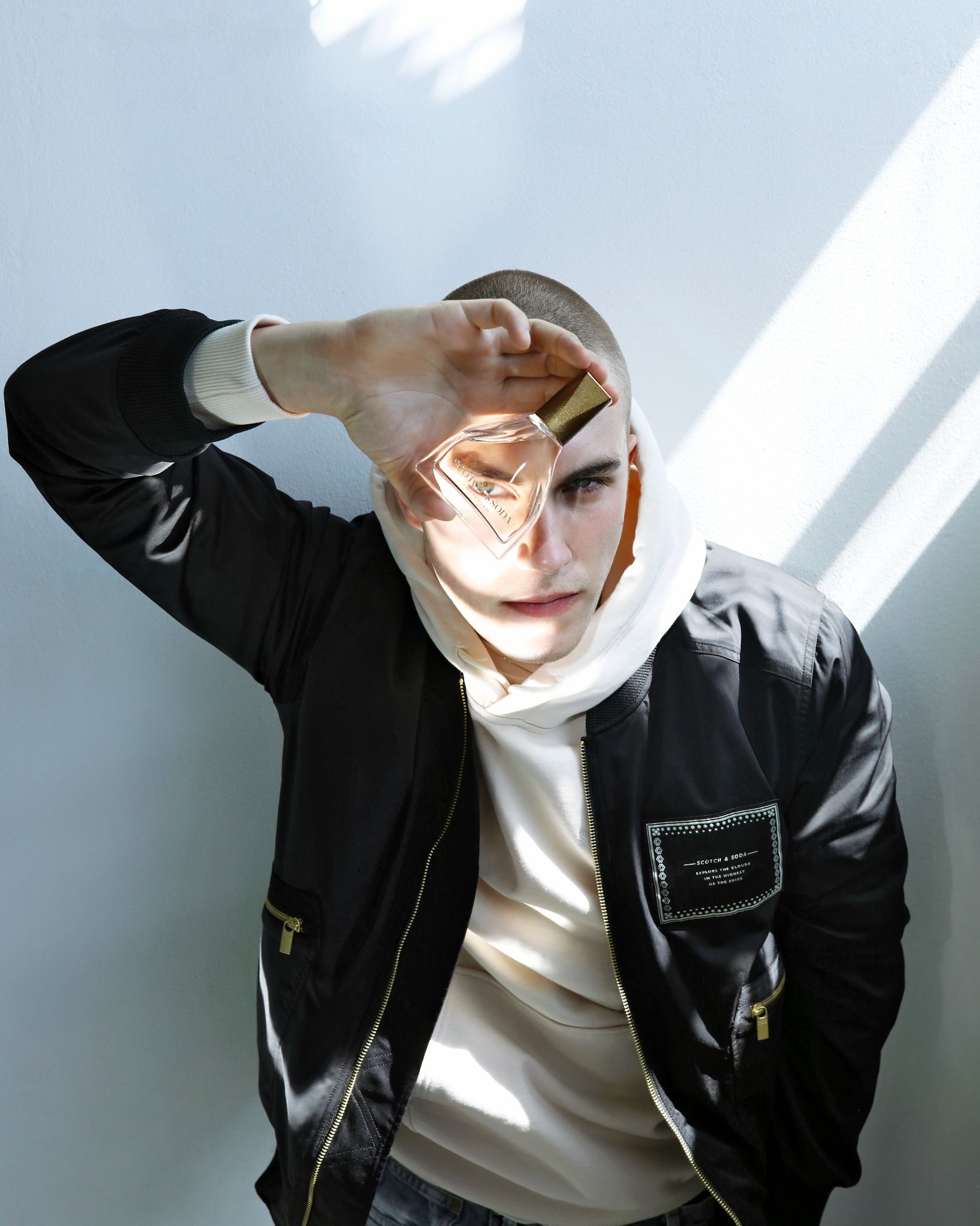 عطر ادکلن آی اَم اسکُچ اَند سوُدا اُ د پارفام اسکاچ اند سودا - I Am Scotch & Soda Eau de Parfum Scotch & Soda - بررسی، قیمت و خرید