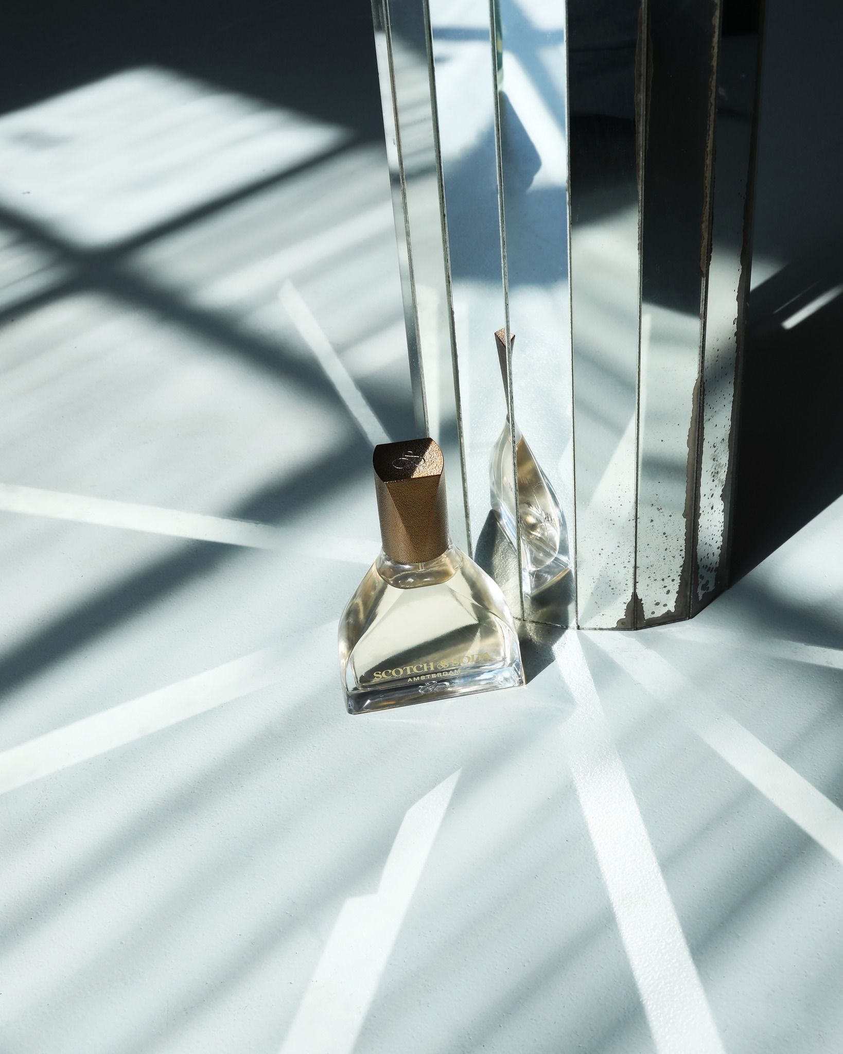 عطر ادکلن آی اَم اسکُچ اَند سوُدا اُ د پارفام اسکاچ اند سودا - I Am Scotch & Soda Eau de Parfum Scotch & Soda - بررسی، قیمت و خرید