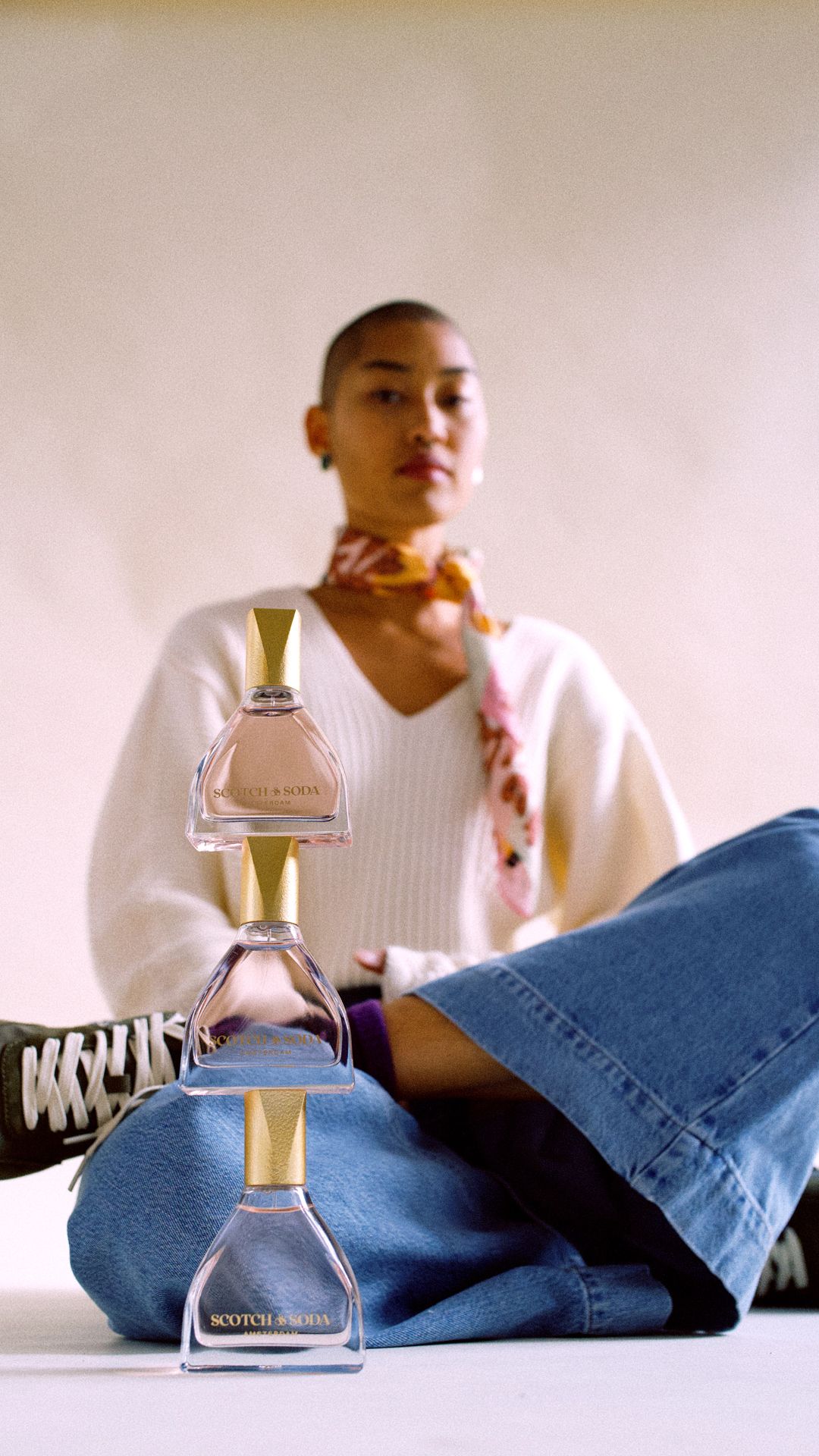 عطر ادکلن آی اَم اسکُچ اَند سوُدا اُ د پارفام اسکاچ اند سودا - I Am Scotch & Soda Eau de Parfum Scotch & Soda - بررسی، قیمت و خرید