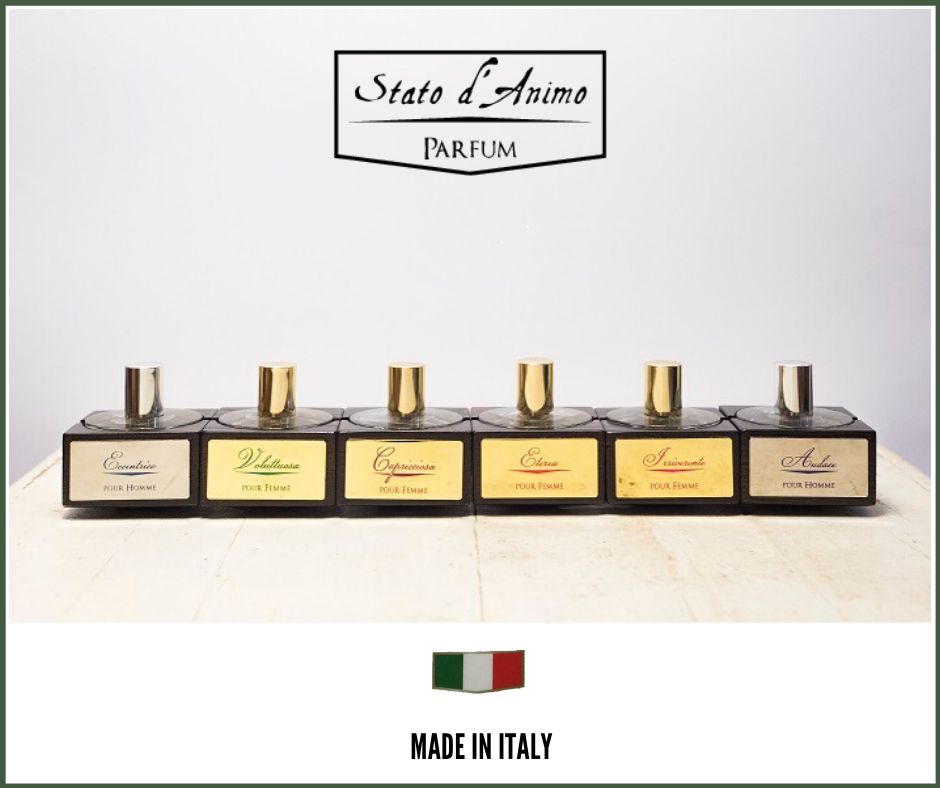 عطر ادکلن کاپریچوزا استاتو د آنیمو - Capricciosa Stato d'Animo - بررسی، قیمت و خرید