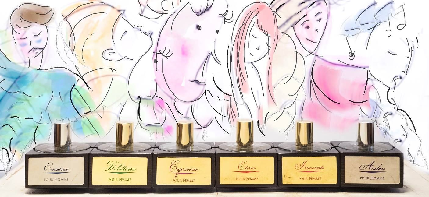 عطر ادکلن ولوتوسا استاتو دانیمو - Voluttuosa Stato d'Animo - بررسی، قیمت و خرید