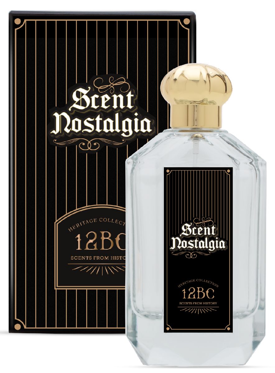 عطر ادکلن دوازده بی سی سنت نوستالژیا - 12BC Scent Nostalgia - بررسی، قیمت و خرید