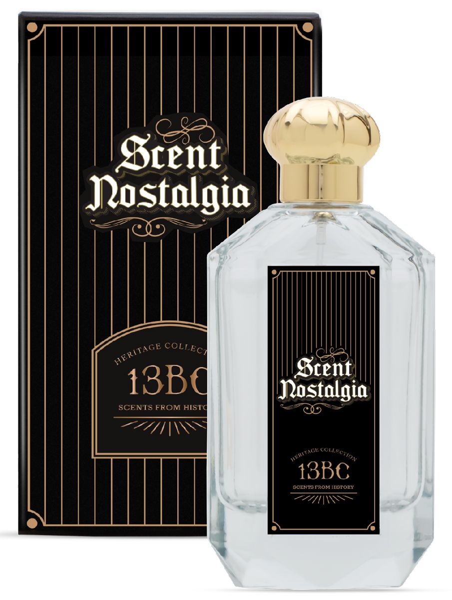 عطر ادکلن سیزده بی سی سنت نوستالژیا - 13BC Scent Nostalgia - بررسی، قیمت و خرید
