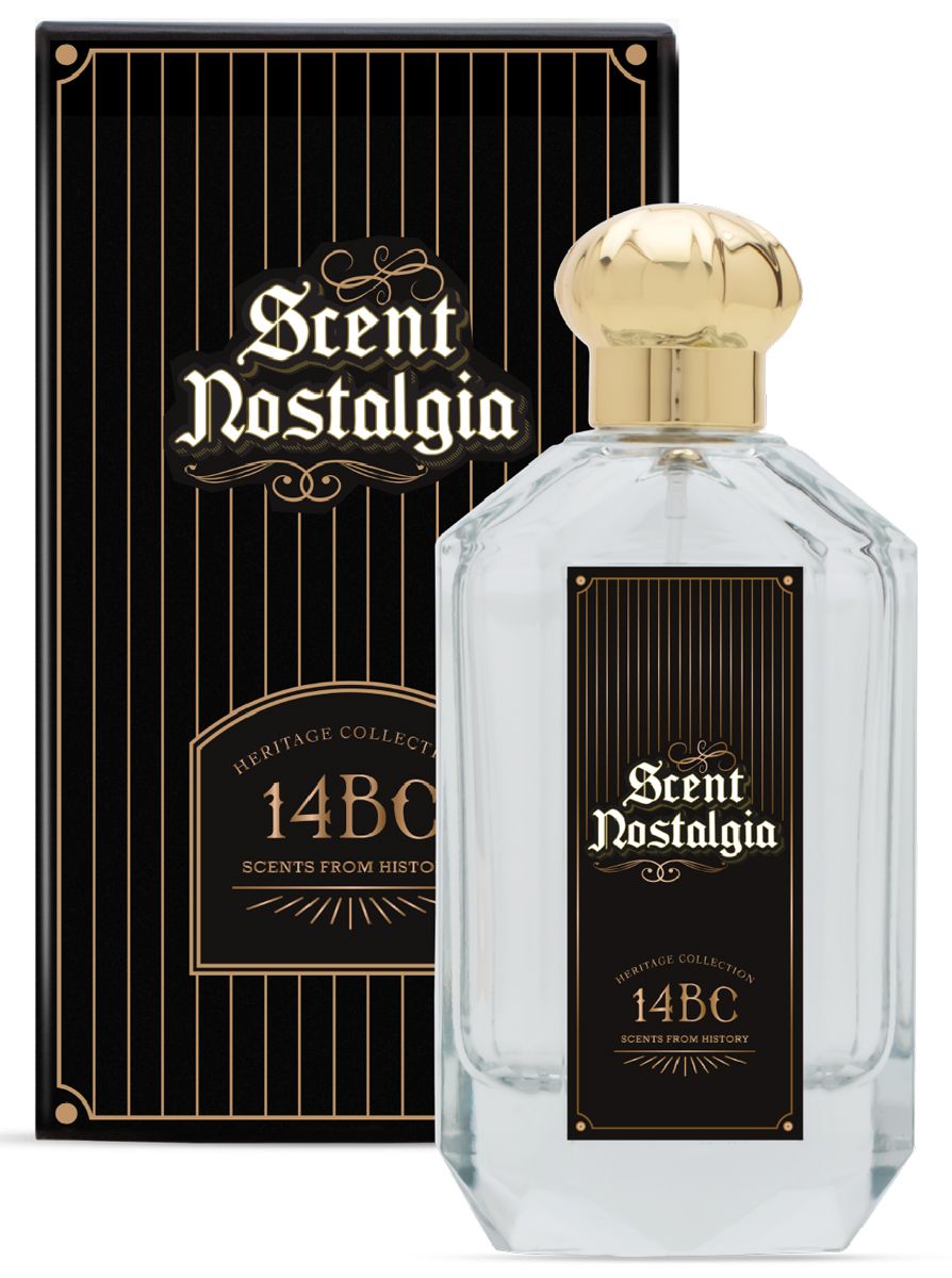 عطر ادکلن چهارده بی سی سنت نوستالژیا - 14BC Scent Nostalgia - بررسی، قیمت و خرید