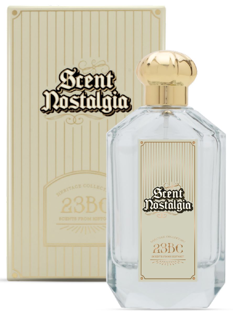 عطر ادکلن بیست و سه بی سی سنت نوستالژیا - 23BC Scent Nostalgia - بررسی، قیمت و خرید