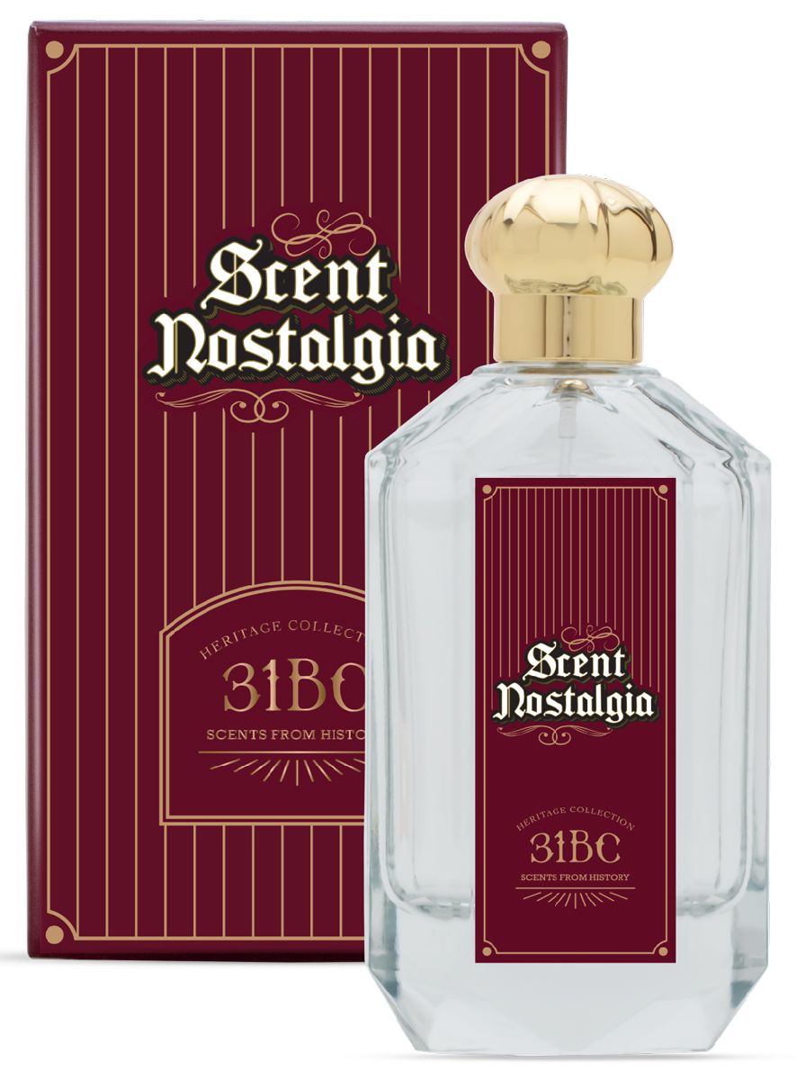 عطر ادکلن سی و یک بی سی سِنت نوستالژیا - 31BC Scent Nostalgia - بررسی، قیمت و خرید