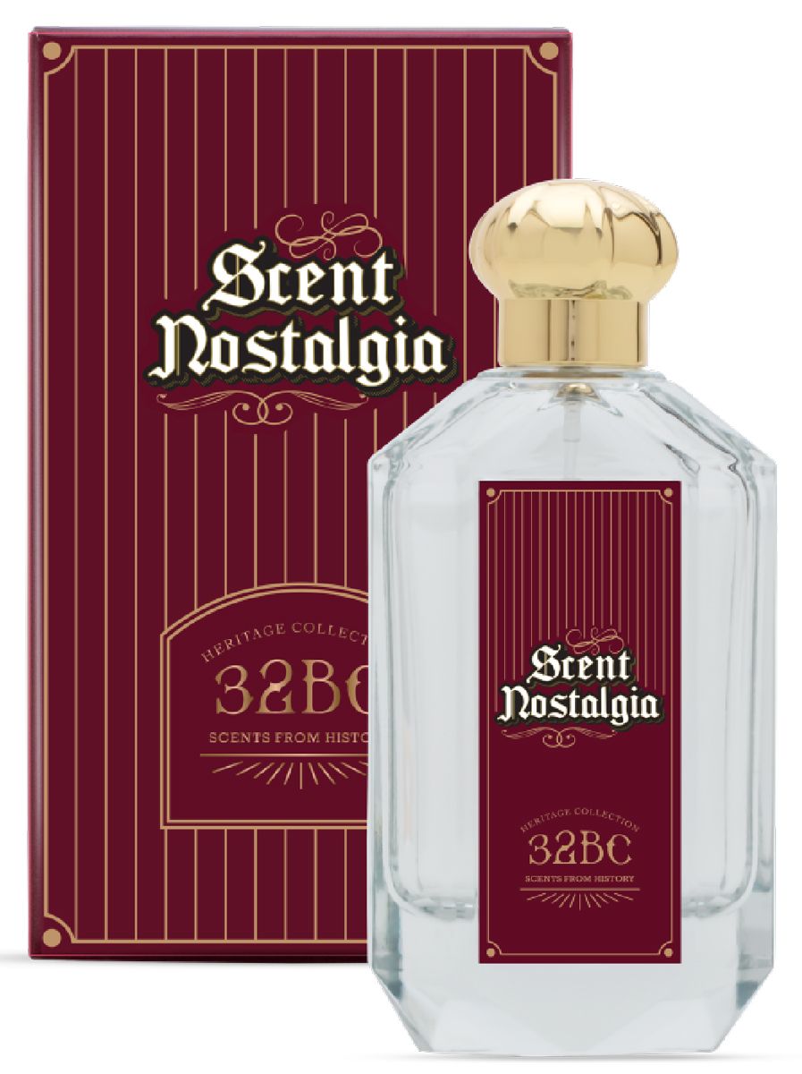 عطر ادکلن سی و دو بی سی سنت نوستالژیا - 32BC Scent Nostalgia - بررسی، قیمت و خرید