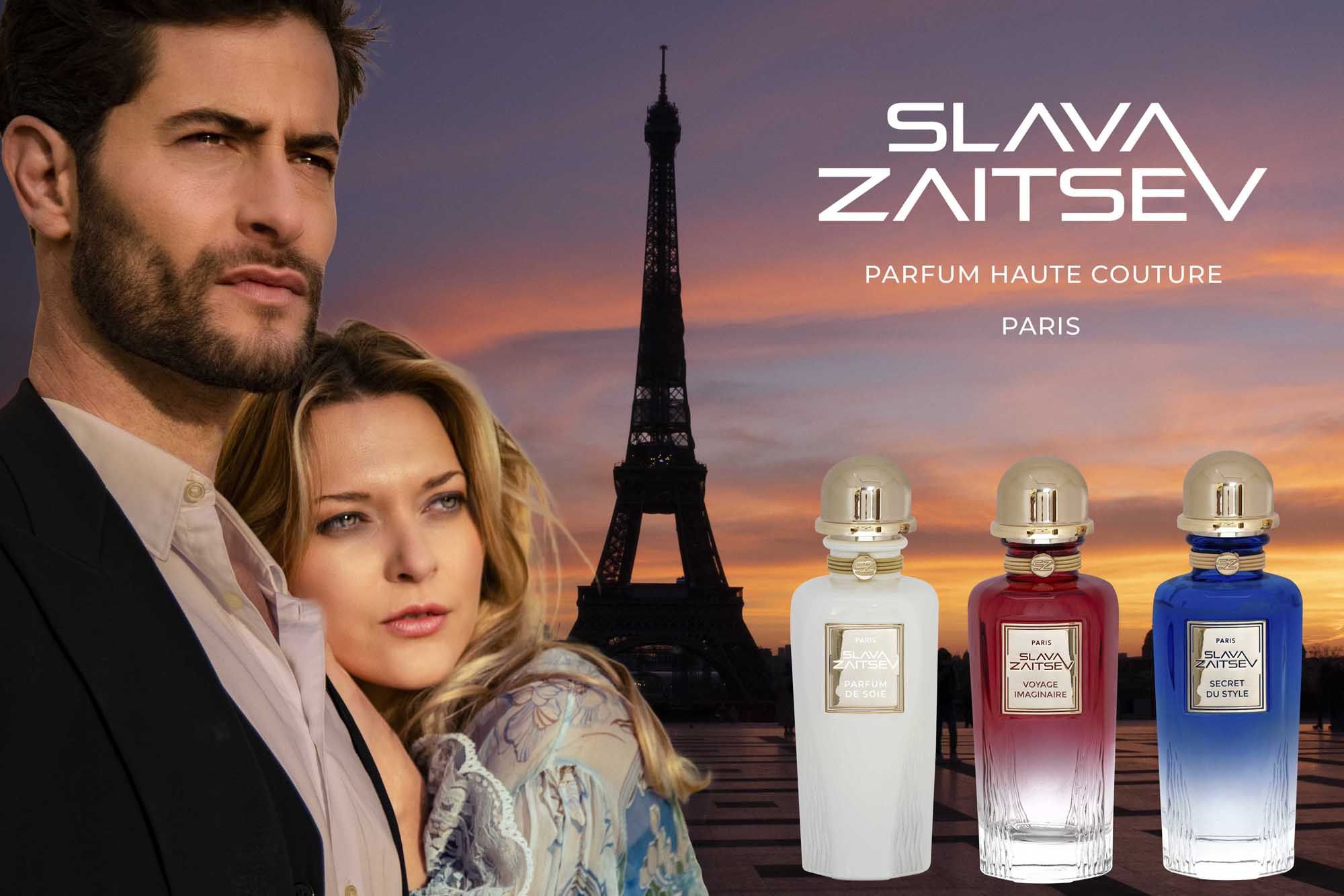 عطر ادکلن پرفیوم دو سوا اسلاوا زایتسف - Parfum de Soie Slava Zaitsev - بررسی، قیمت و خرید