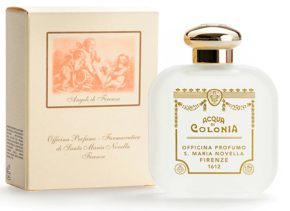 عطر ادکلن انجلی دی فیرنز سانتا ماریا نوولا - Angeli di Firenze Santa Maria Novella - بررسی، قیمت و خرید
