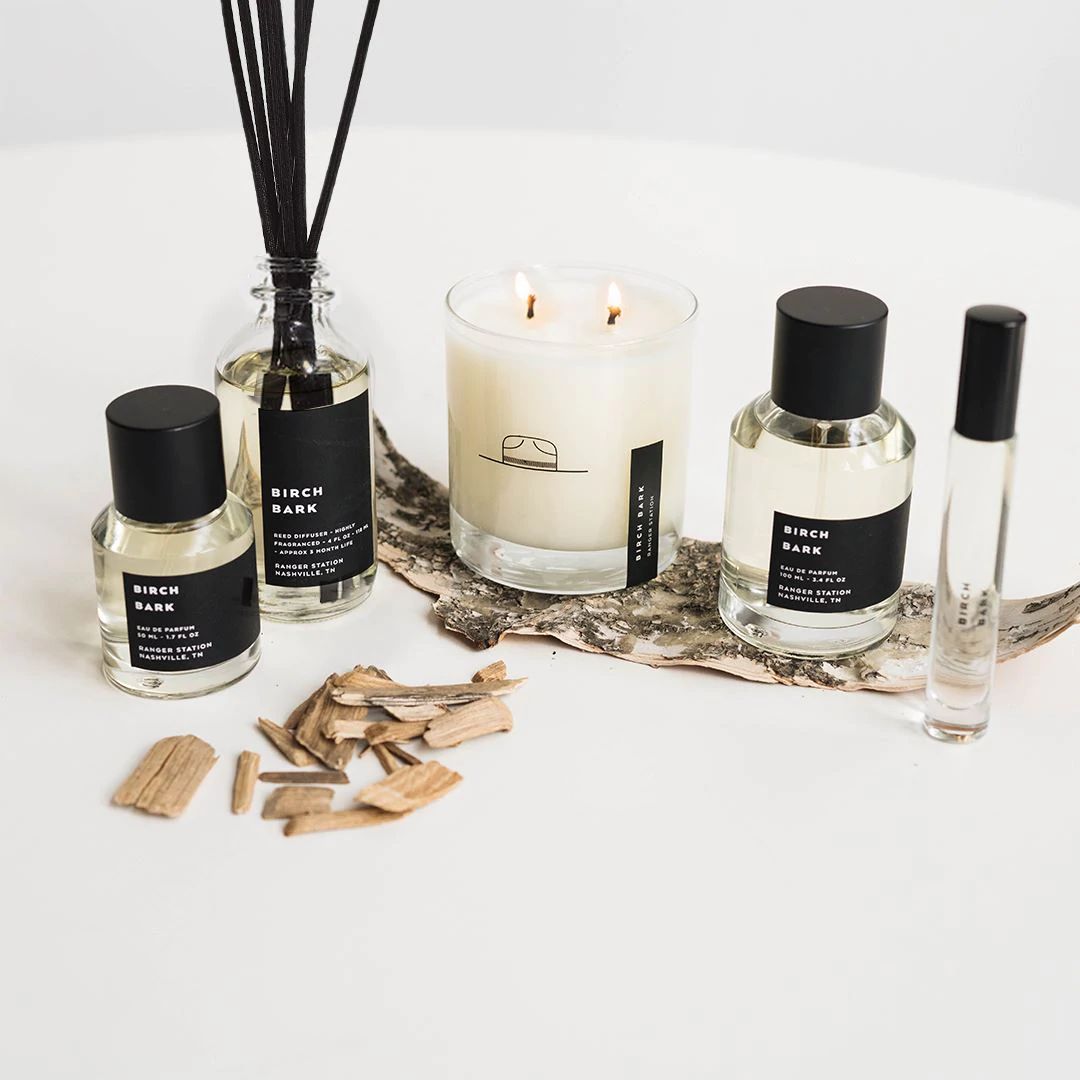 عطر ادکلن بیرچ بارک رنجر استیشن - Birch Bark Ranger Station - بررسی، قیمت و خرید