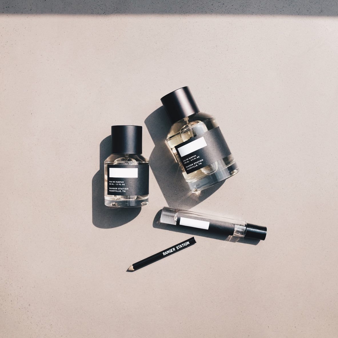 عطر ادکلن آنتایتلد رینجر استیشن - Untitled Ranger Station - بررسی، قیمت و خرید