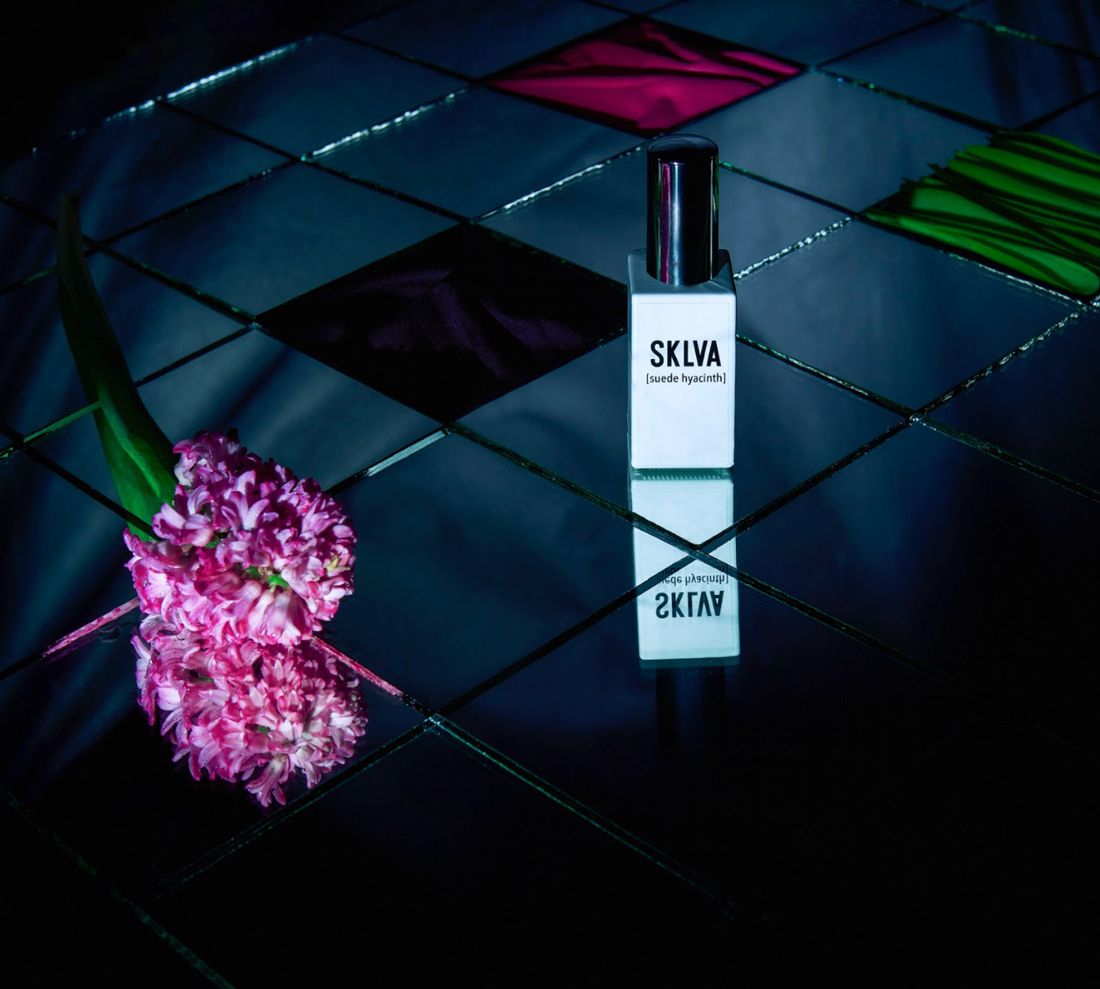 عطر ادکلن سوئید هیاسینث اسکِلوا - [suede hyacinth] SKLVA - بررسی، قیمت و خرید