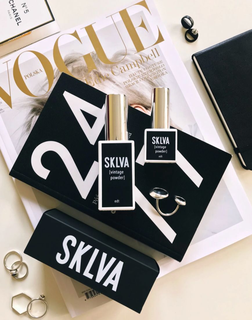 عطر ادکلن سی سیترس اسکلووا - [sea citrus] SKLVA - بررسی، قیمت و خرید