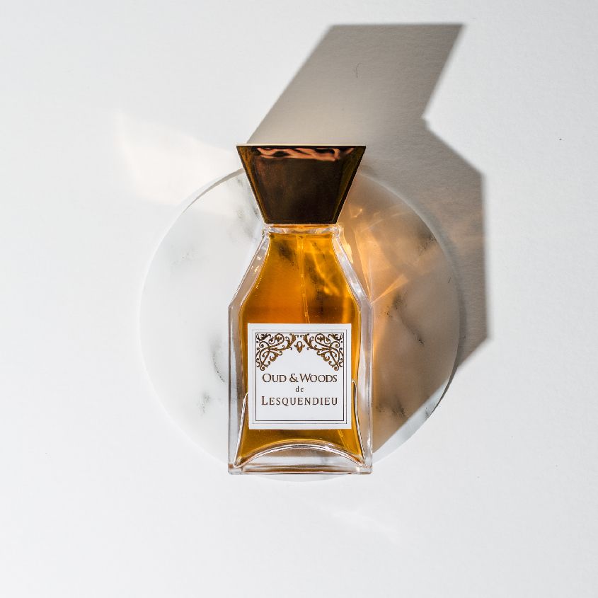 عطر ادکلن - Oud & Woods Lesquendieu - بررسی، قیمت و خرید