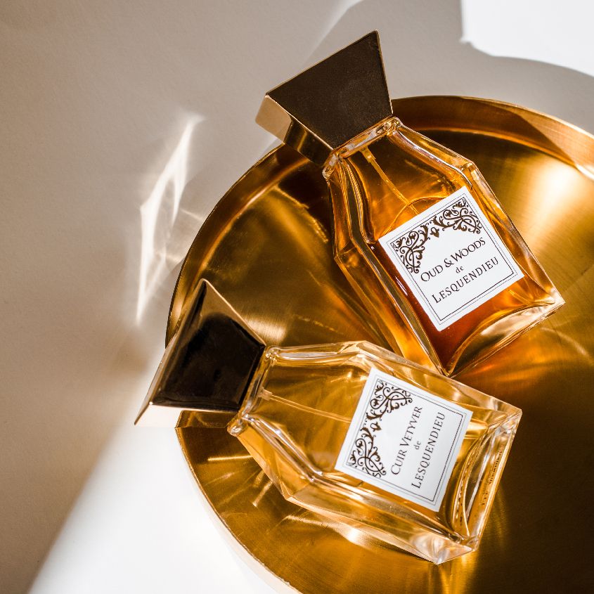 عطر ادکلن - Oud & Woods Lesquendieu - بررسی، قیمت و خرید